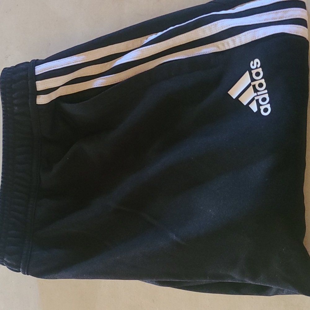 Adidas Tiro 19 Training Pants Black Gem